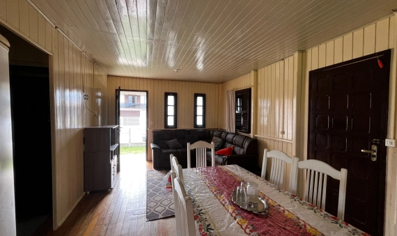 CASA - ZONA SUL, BALNEÁRIO RINCÃO