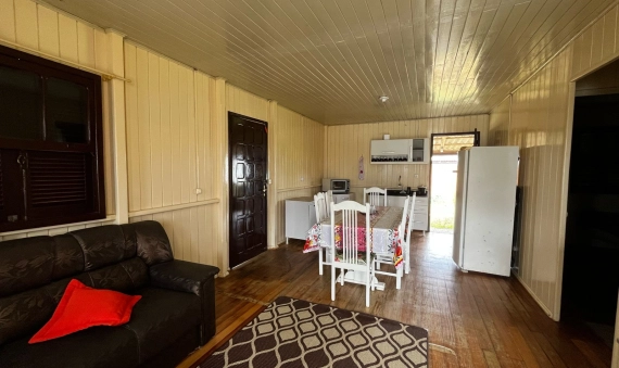 CASA - ZONA SUL, BALNEÁRIO RINCÃO