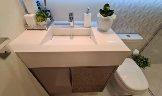 APARTAMENTO - RES. DUE FRATELLI - CENTRO, CRICIÚMA