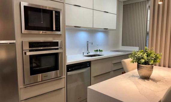 APARTAMENTO - RES. DUE FRATELLI - CENTRO, CRICIÚMA