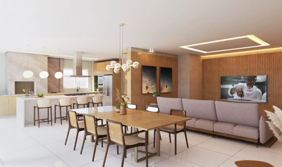 APARTAMENTO, RES. VIVARA - CENTRO, COCAL DO SUL
