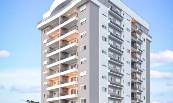 APARTAMENTO, RES. VIVARA - CENTRO, COCAL DO SUL