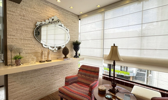 COBERTURA DUPLEX, RES. LUXEMBURGO, CRUZEIRO DO SUL-CRICIÚMA