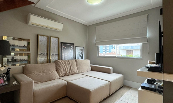 COBERTURA DUPLEX, RES. LUXEMBURGO, CRUZEIRO DO SUL-CRICIÚMA