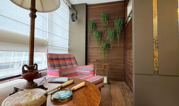 COBERTURA DUPLEX, RES. LUXEMBURGO, CRUZEIRO DO SUL-CRICIÚMA