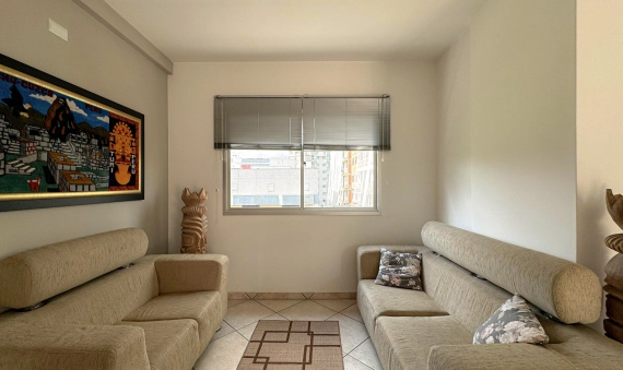 COBERTURA DUPLEX, RES. LUXEMBURGO, CRUZEIRO DO SUL-CRICIÚMA