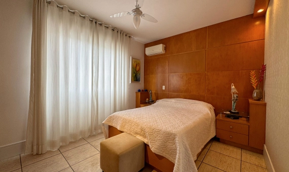 COBERTURA DUPLEX, RES. LUXEMBURGO, CRUZEIRO DO SUL-CRICIÚMA