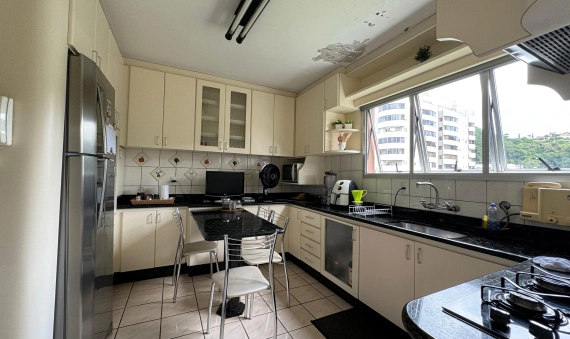 COBERTURA DUPLEX, RES. LUXEMBURGO, CRUZEIRO DO SUL-CRICIÚMA