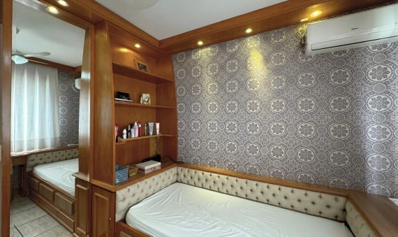 COBERTURA DUPLEX, RES. LUXEMBURGO, CRUZEIRO DO SUL-CRICIÚMA