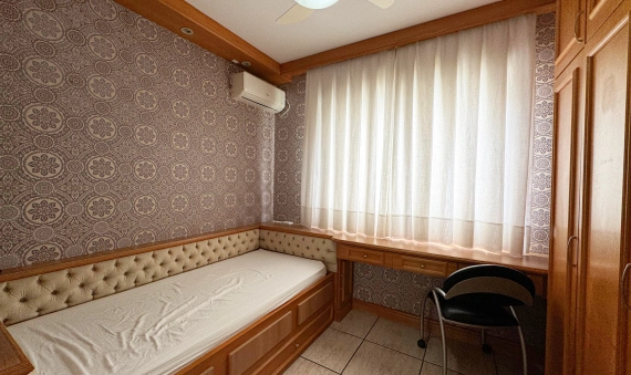 COBERTURA DUPLEX, RES. LUXEMBURGO, CRUZEIRO DO SUL-CRICIÚMA