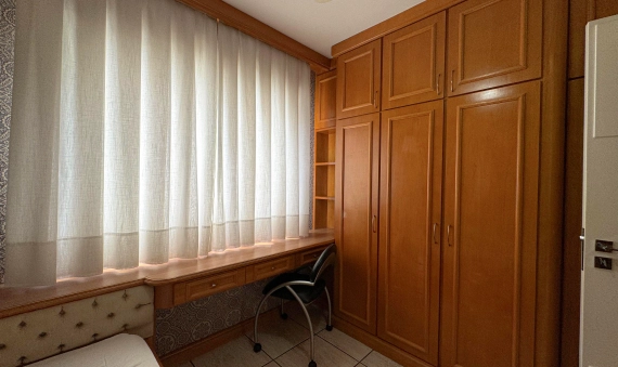 COBERTURA DUPLEX, RES. LUXEMBURGO, CRUZEIRO DO SUL-CRICIÚMA