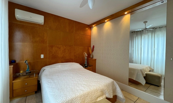 COBERTURA DUPLEX, RES. LUXEMBURGO, CRUZEIRO DO SUL-CRICIÚMA