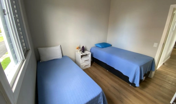 APARTAMENTO, ED. MÉXICO - CENTRO, BALNEÁRIO RINCÃO