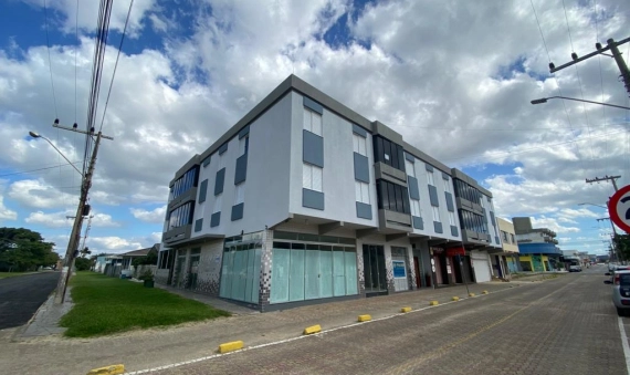 APARTAMENTO, ED. MÉXICO - CENTRO, BALNEÁRIO RINCÃO