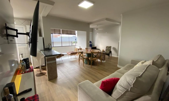 APARTAMENTO, ED. MÉXICO - CENTRO, BALNEÁRIO RINCÃO