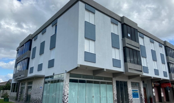 APARTAMENTO, ED. MÉXICO - CENTRO, BALNEÁRIO RINCÃO