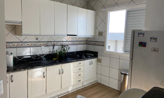 APARTAMENTO, ED. MÉXICO - CENTRO, BALNEÁRIO RINCÃO