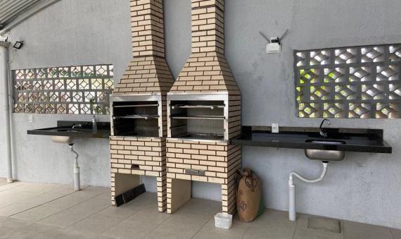 APARTAMENTO, ED. MÉXICO - CENTRO, BALNEÁRIO RINCÃO