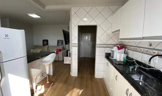 APARTAMENTO, ED. MÉXICO - CENTRO, BALNEÁRIO RINCÃO