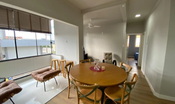 APARTAMENTO, ED. MÉXICO - CENTRO, BALNEÁRIO RINCÃO