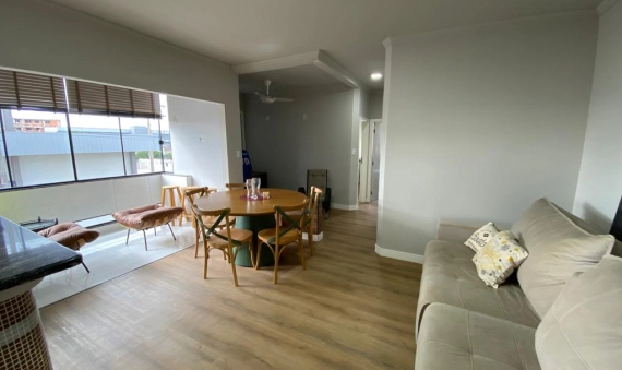 APARTAMENTO, ED. MÉXICO - CENTRO, BALNEÁRIO RINCÃO