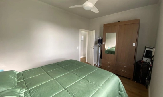 APARTAMENTO, ED. MÉXICO - CENTRO, BALNEÁRIO RINCÃO