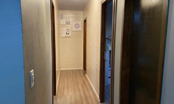 CASA - RONCO D'ÁGUA, IÇARA