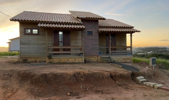 CASA - RONCO D'ÁGUA, IÇARA