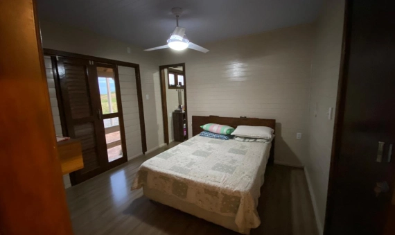 CASA - RONCO D'ÁGUA, IÇARA