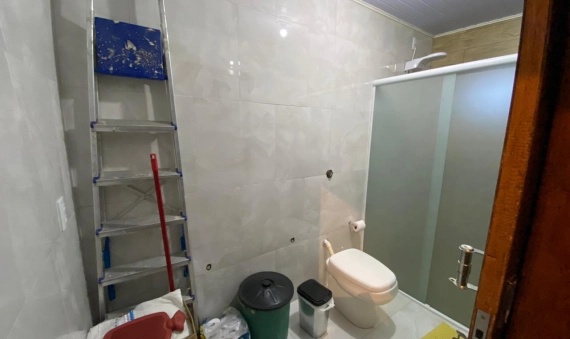 CASA - RONCO D'ÁGUA, IÇARA