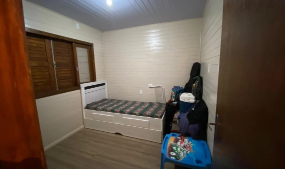 CASA - RONCO D'ÁGUA, IÇARA