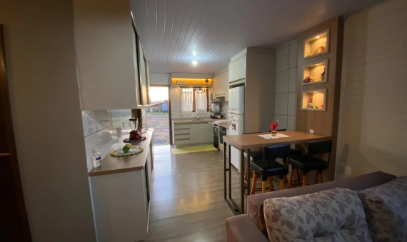 CASA - RONCO D'ÁGUA, IÇARA