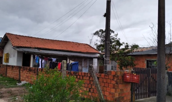 TERRENO - LAGOA DOS FREITAS, BALNEÁRIO RINCÃO
