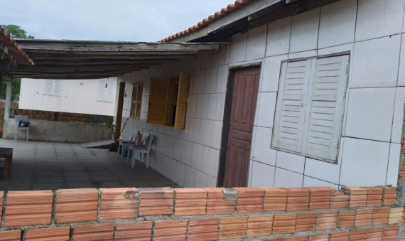 TERRENO - LAGOA DOS FREITAS, BALNEÁRIO RINCÃO