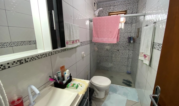 CASA - ZONA NOVA, BALNEÁRIO RINCÃO