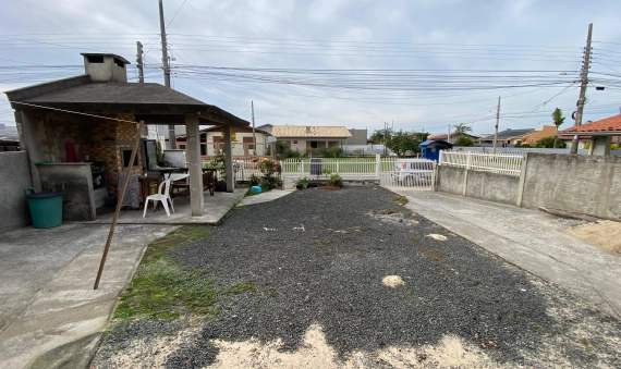 CASA - ZONA NOVA, BALNEÁRIO RINCÃO
