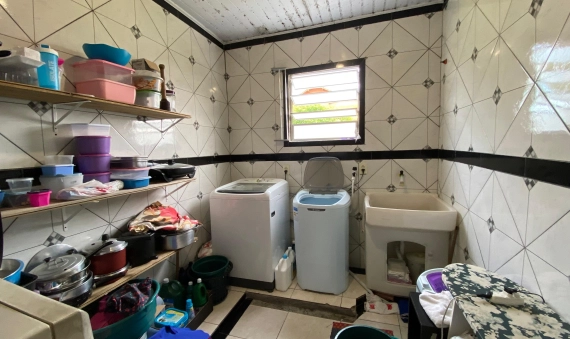 CASA - ZONA NOVA, BALNEÁRIO RINCÃO