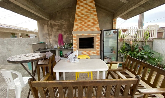 CASA - ZONA NOVA, BALNEÁRIO RINCÃO