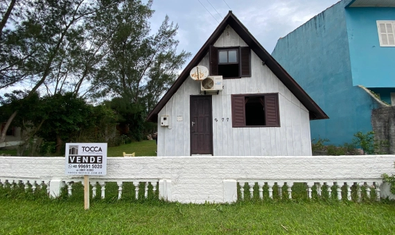 CHALÉ - BARRA VELHA, BALNEÁRIO RINCÃO