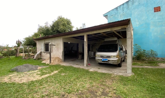 CHALÉ - BARRA VELHA, BALNEÁRIO RINCÃO