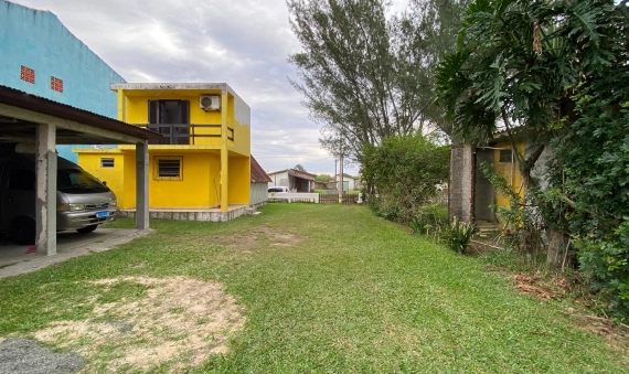 CHALÉ - BARRA VELHA, BALNEÁRIO RINCÃO