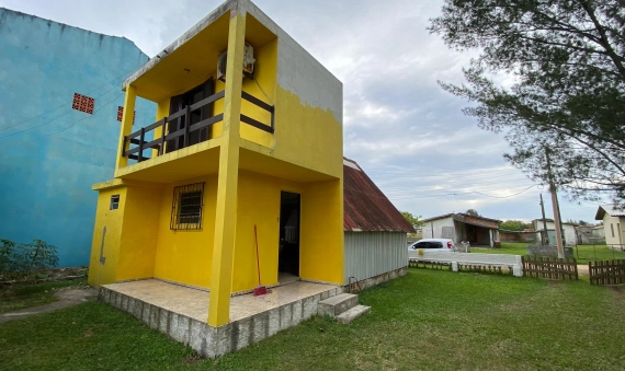 CHALÉ - BARRA VELHA, BALNEÁRIO RINCÃO