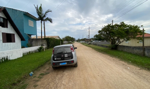 CHALÉ - BARRA VELHA, BALNEÁRIO RINCÃO