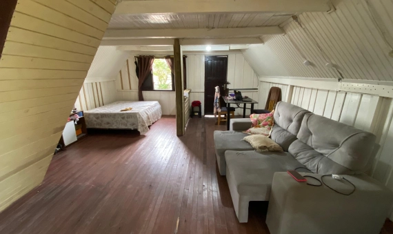 CHALÉ - BARRA VELHA, BALNEÁRIO RINCÃO