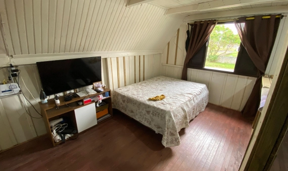 CHALÉ - BARRA VELHA, BALNEÁRIO RINCÃO