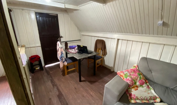 CHALÉ - BARRA VELHA, BALNEÁRIO RINCÃO