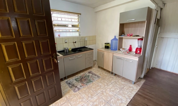 CHALÉ - BARRA VELHA, BALNEÁRIO RINCÃO