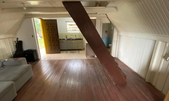 CHALÉ - BARRA VELHA, BALNEÁRIO RINCÃO