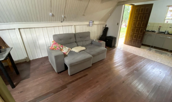 CHALÉ - BARRA VELHA, BALNEÁRIO RINCÃO