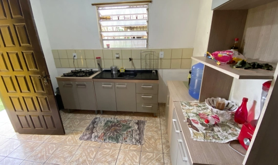 CHALÉ - BARRA VELHA, BALNEÁRIO RINCÃO